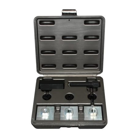 Cal-Van Tools SAE INLINE DBL FLARING KIT CV164